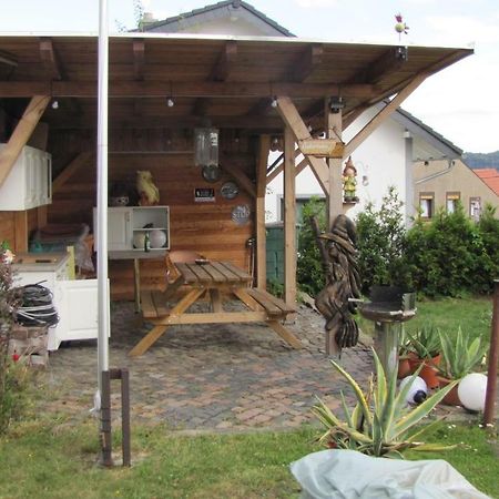 Apartament Feriendomiziel Laesker Mittelndorf Zewnętrze zdjęcie