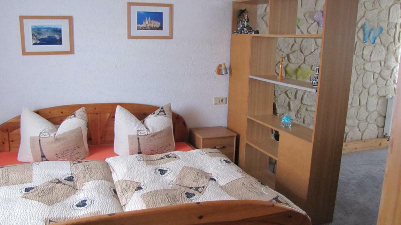 Apartament Feriendomiziel Laesker Mittelndorf Zewnętrze zdjęcie