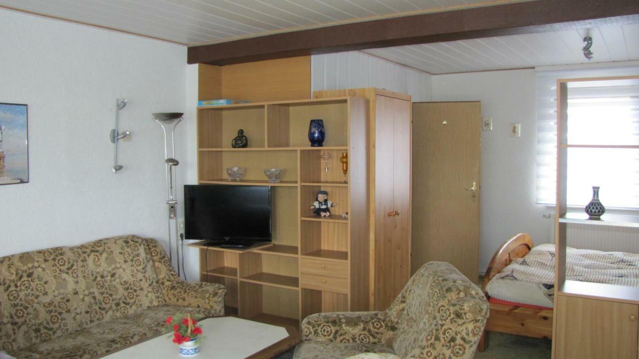 Apartament Feriendomiziel Laesker Mittelndorf Zewnętrze zdjęcie