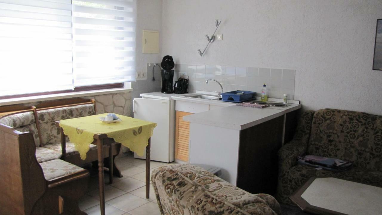 Apartament Feriendomiziel Laesker Mittelndorf Zewnętrze zdjęcie